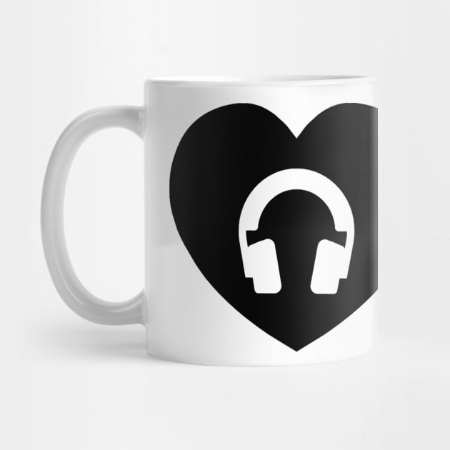 Audio Love | I Heart... by gillianembers